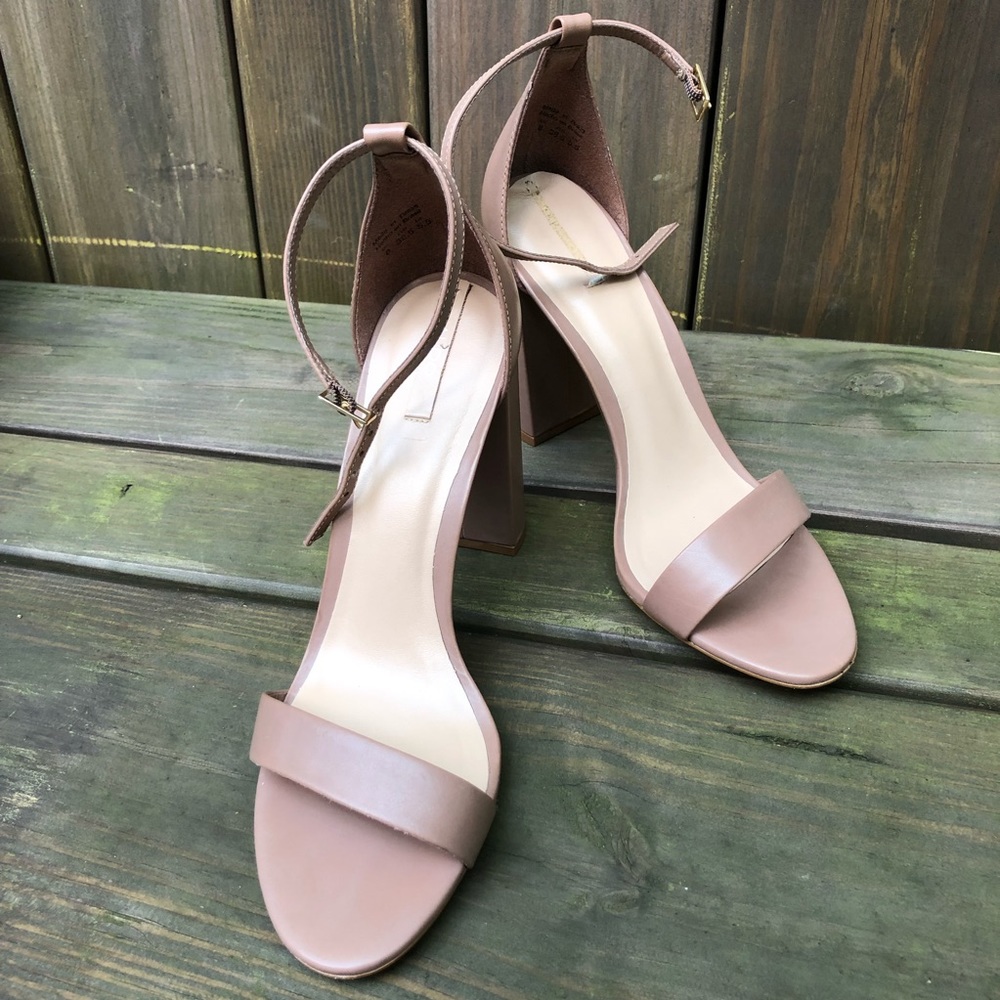 Aldo Margaree heels